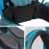 Pokrowiec przeciwdeszczowy do plecaka NATUREHIKE Cloud Path - 55 l - Hiking Comfort